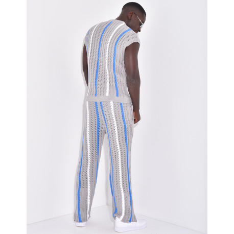 Ensemble pantalon et débardeur