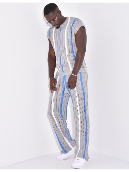 Ensemble pantalon et débardeur