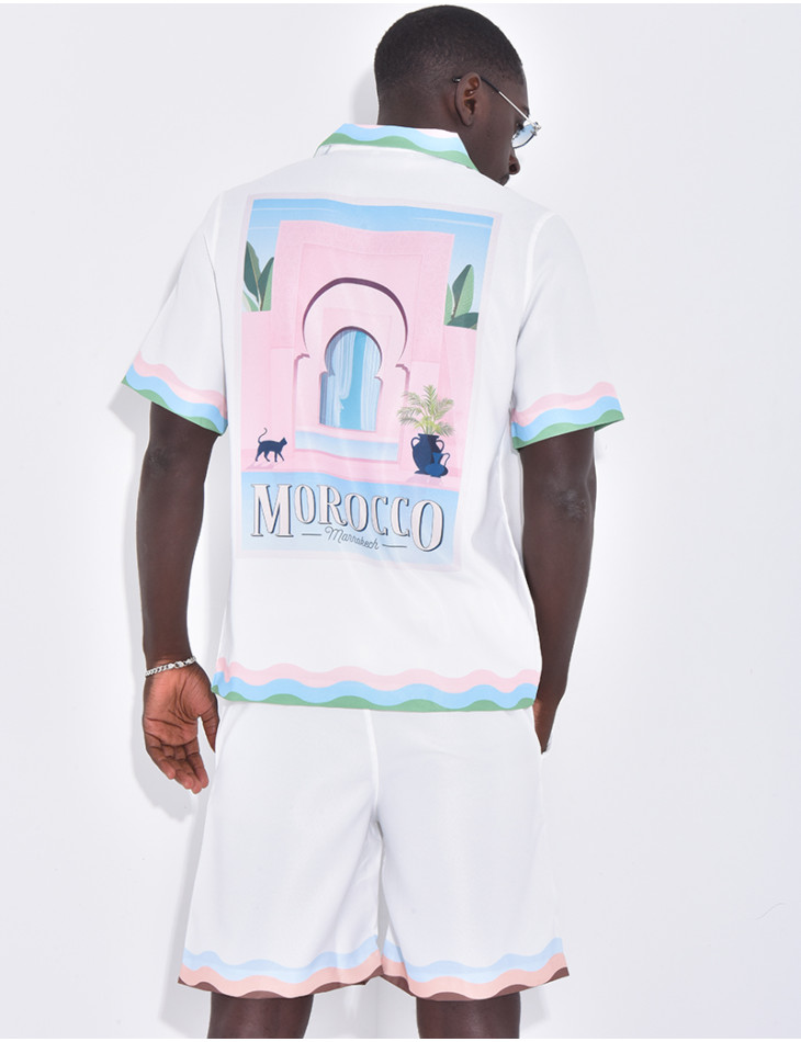 Ensemble Homme
