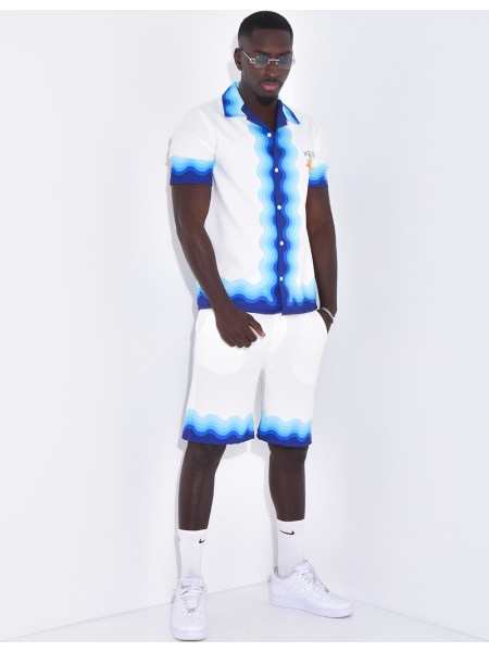 ensemble Haut et short