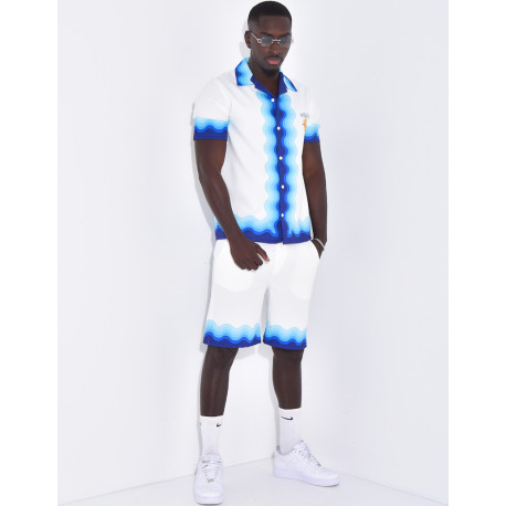 ensemble Haut et short