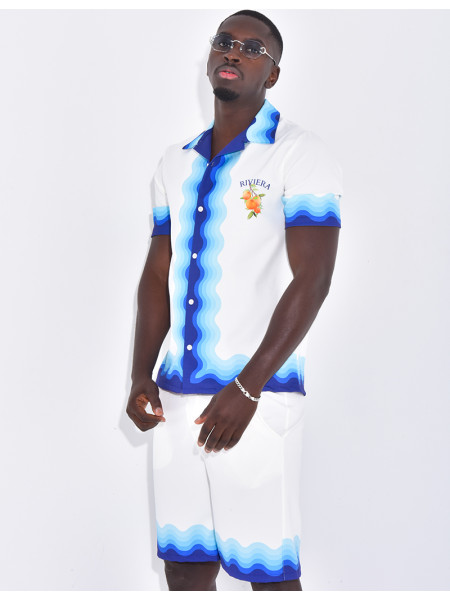 ensemble Haut et short