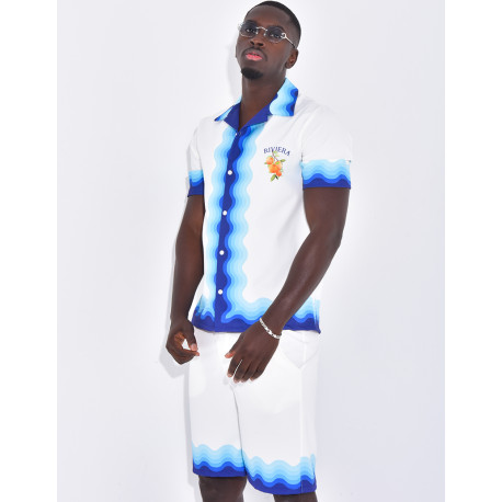 ensemble Haut et short