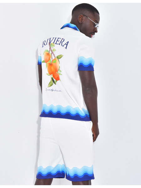 ensemble Haut et short