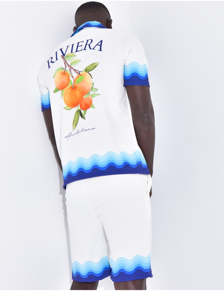 ensemble Haut et short