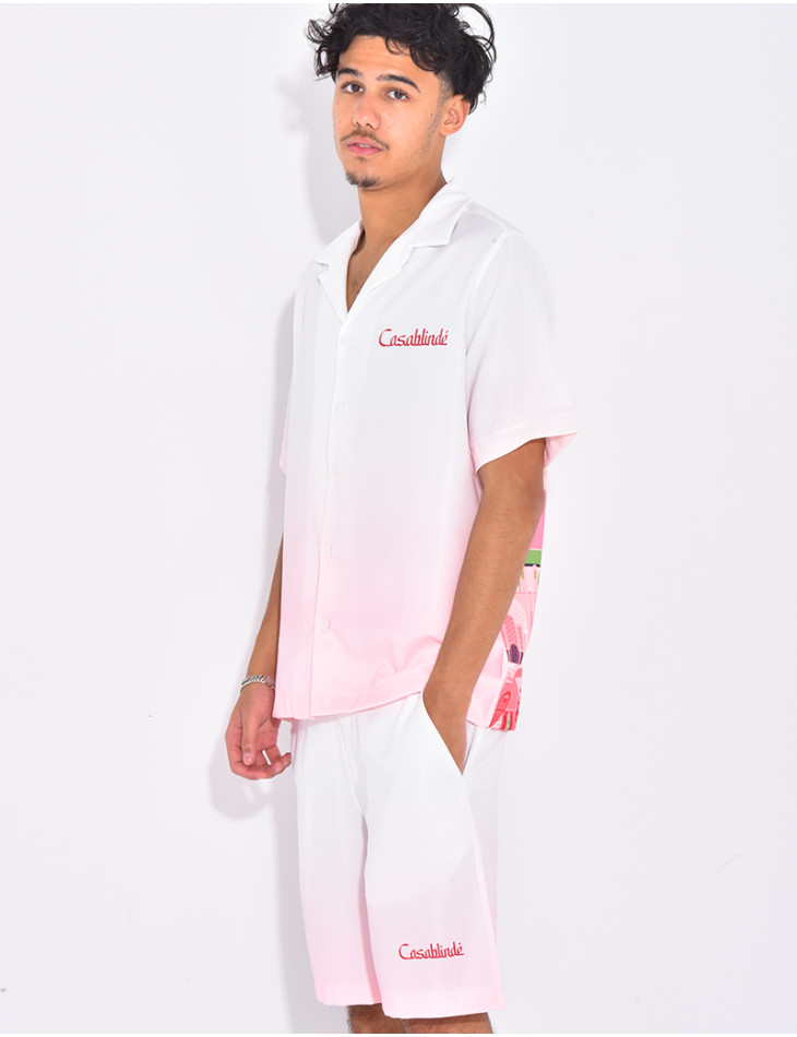 ensemble Homme casablindé