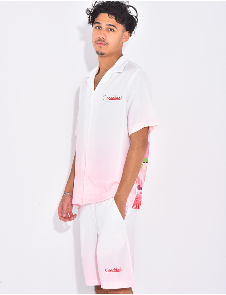 ensemble Homme casablindé