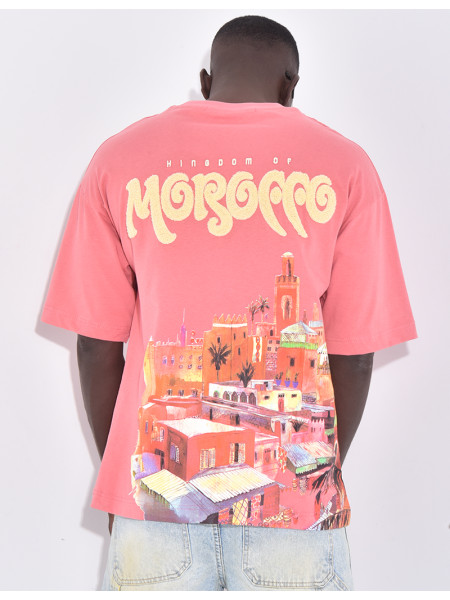 T-shirt "Morocco"