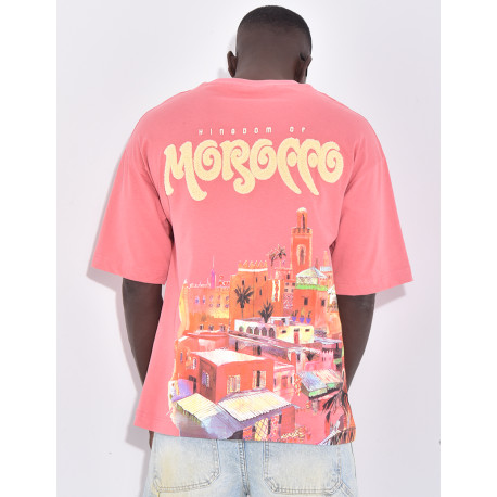 T-shirt "Morocco"