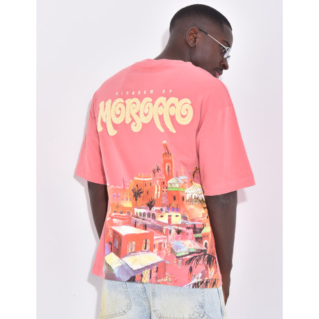 T-shirt "Morocco"