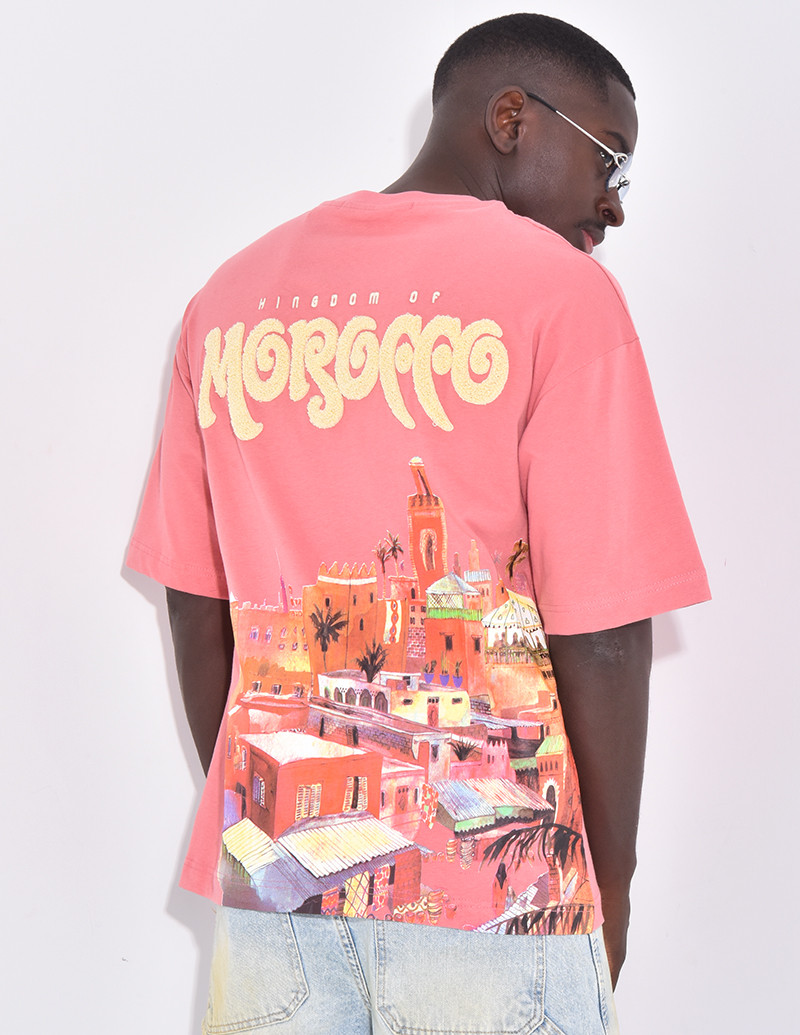 T-shirt "Morocco"