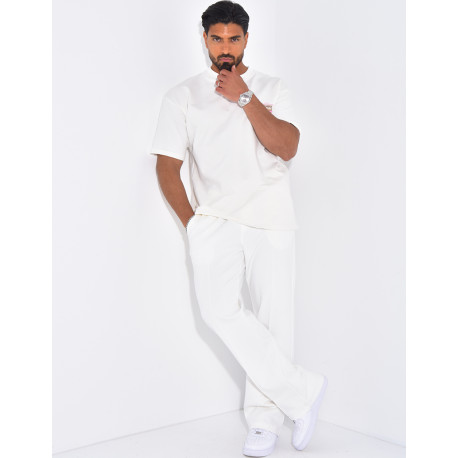 T-shirt timbre "212"