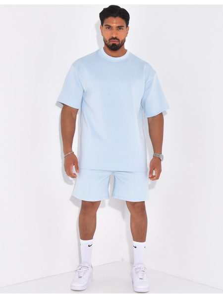 Ensemble short et t-shirt