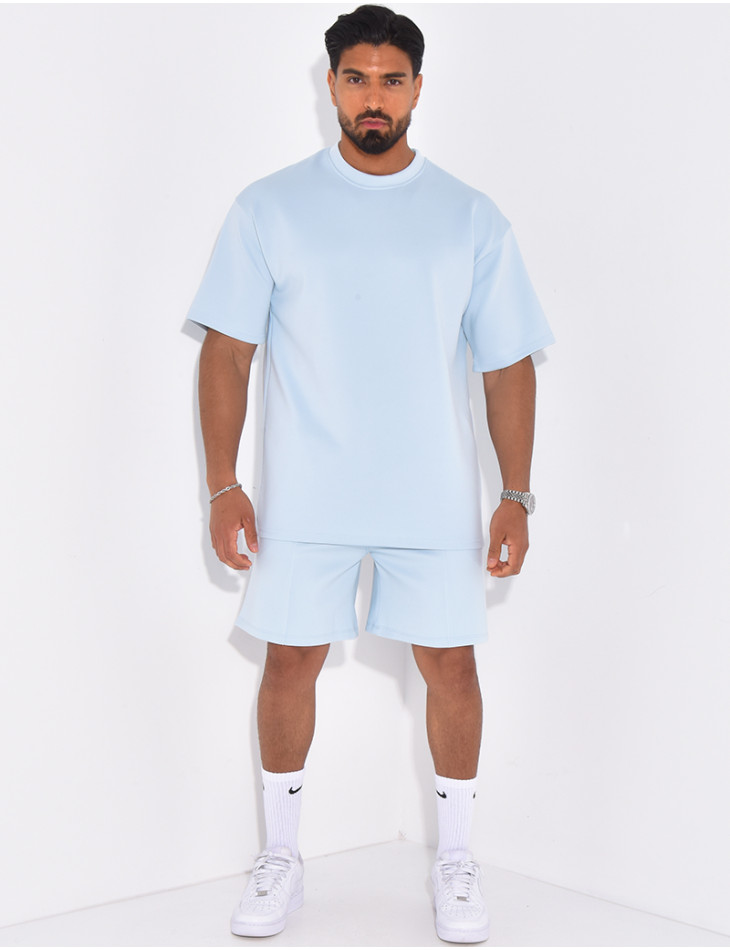 Ensemble short et t-shirt