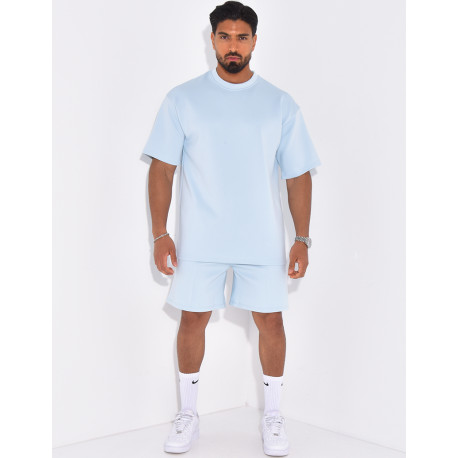 Ensemble short et t-shirt