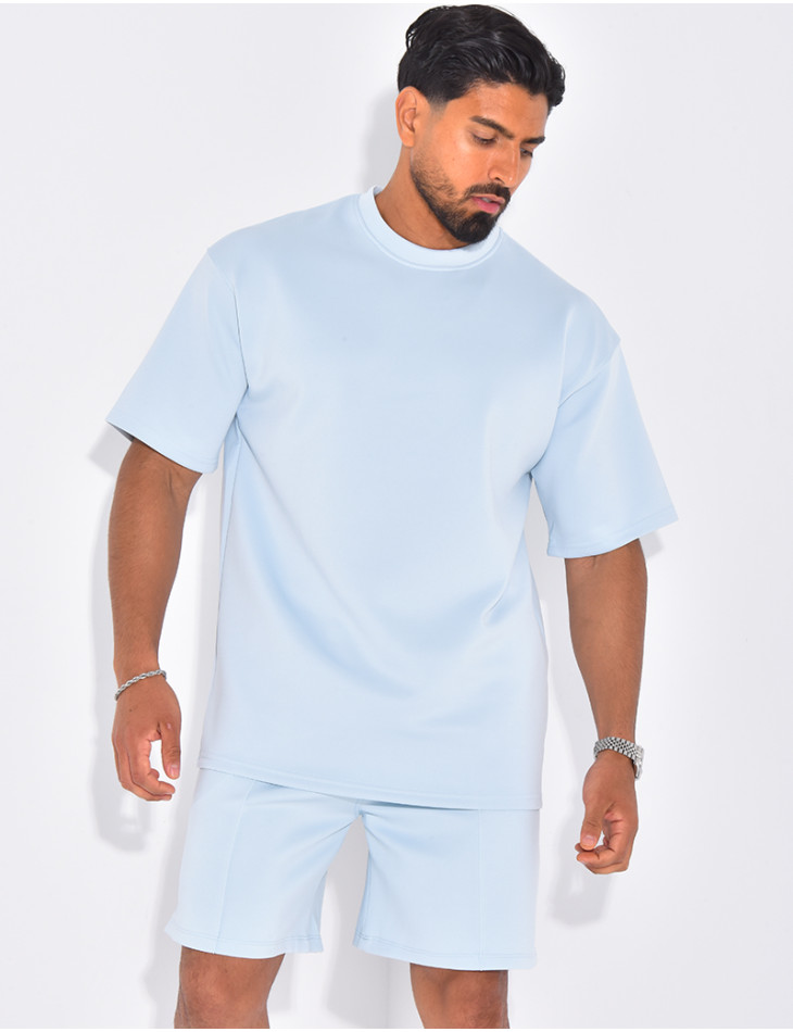 Ensemble short et t-shirt