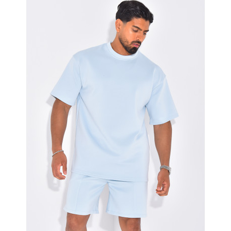Ensemble short et t-shirt