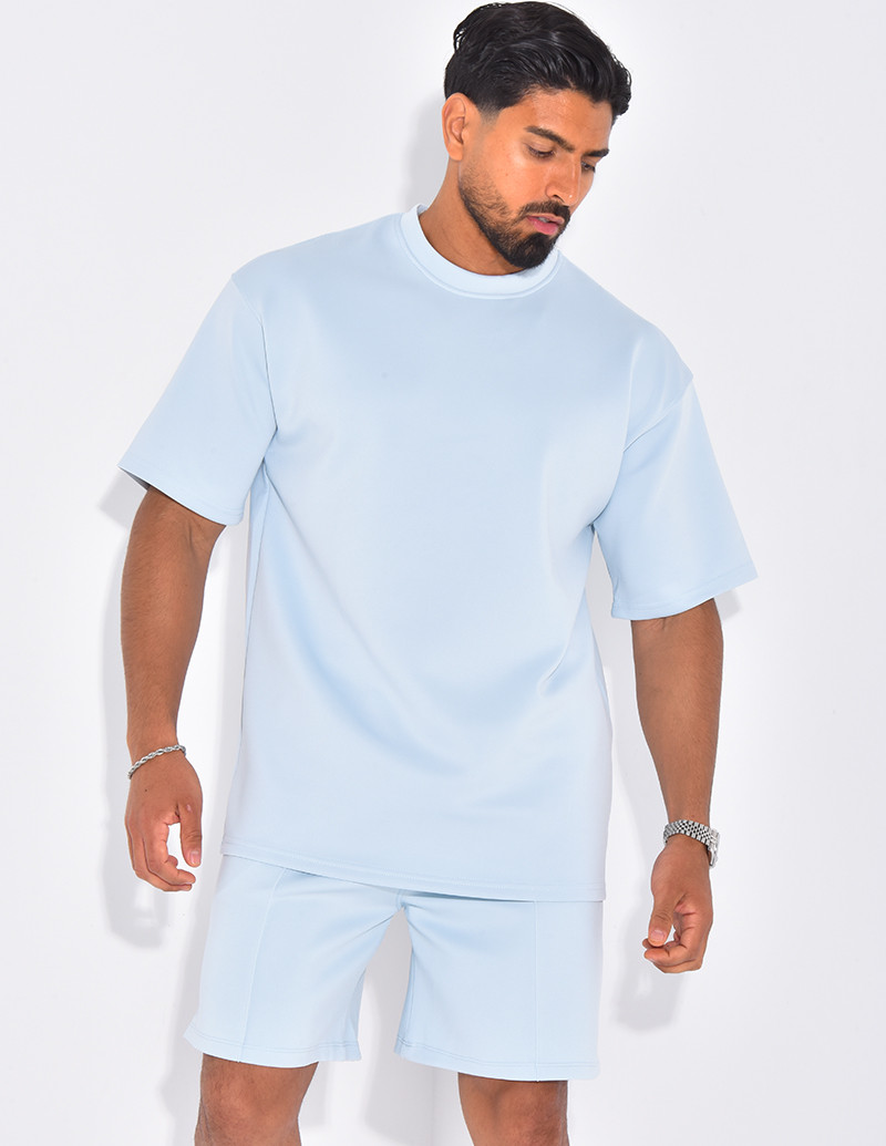 Ensemble short et t-shirt