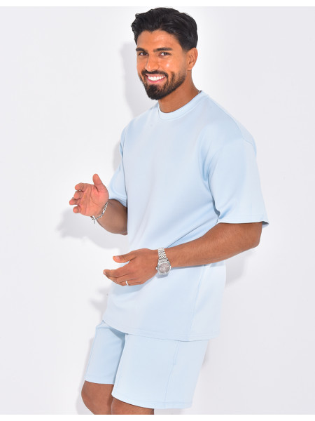 Ensemble short et t-shirt