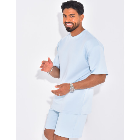 Ensemble short et t-shirt