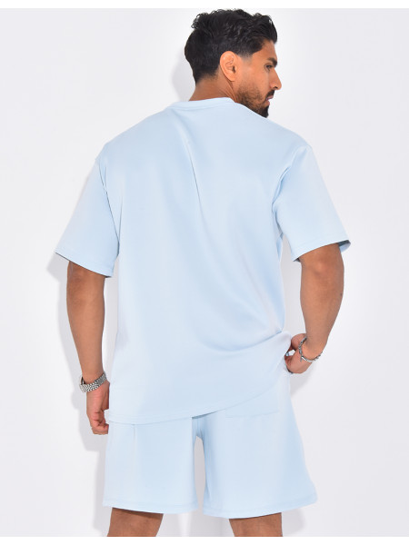 Ensemble short et t-shirt