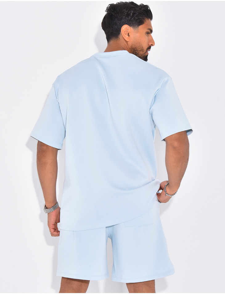 Ensemble short et t-shirt