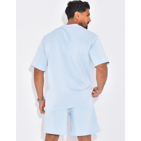 Ensemble short et t-shirt