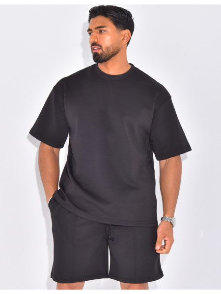 Ensemble short et t-shirt