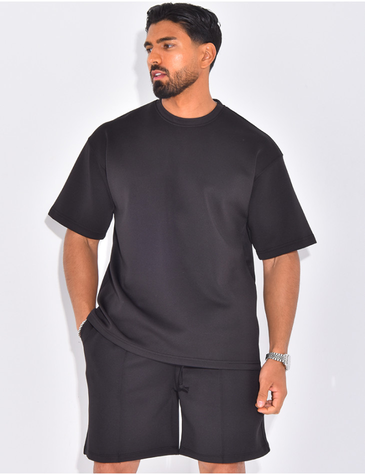 Ensemble short et t-shirt