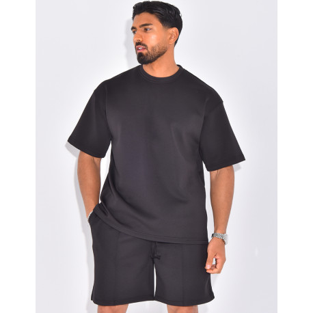 Ensemble short et t-shirt