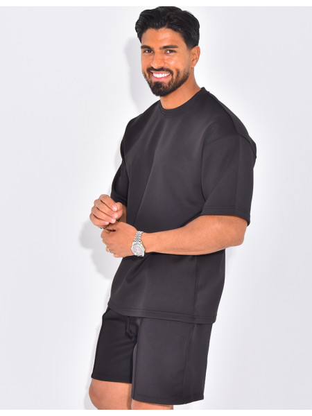 Ensemble short et t-shirt