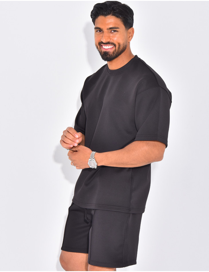 Ensemble short et t-shirt