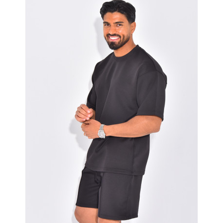 Ensemble short et t-shirt