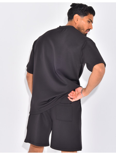 Ensemble short et t-shirt