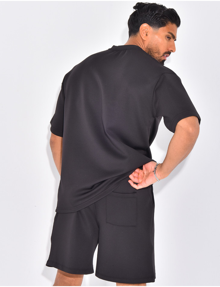 Ensemble short et t-shirt