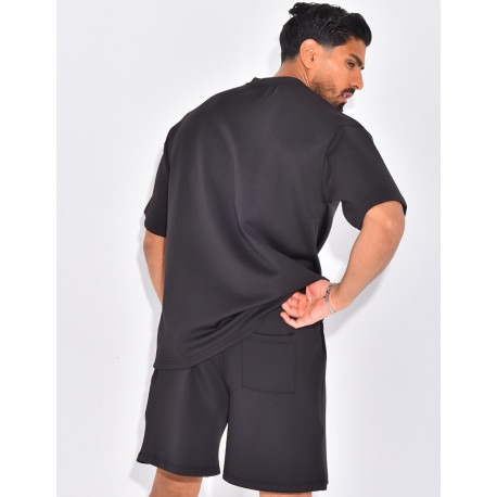 Ensemble short et t-shirt