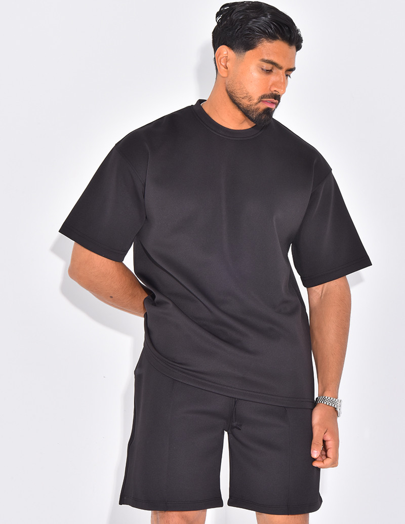 Ensemble short et t-shirt