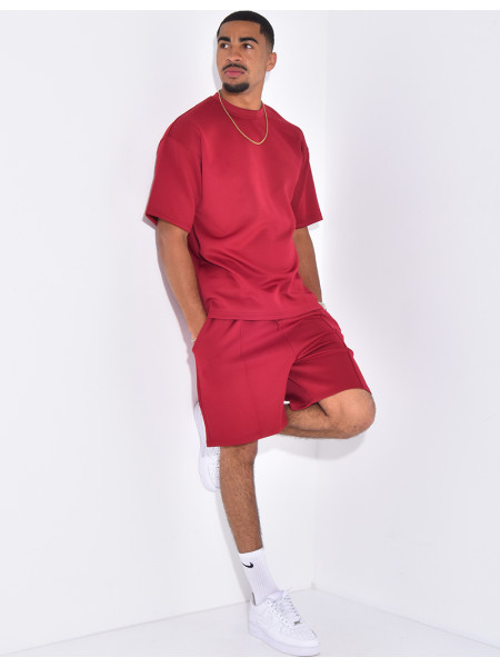 Ensemble short et t-shirt