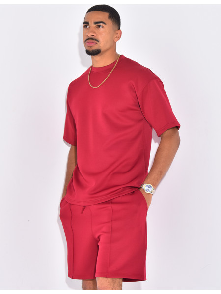 Ensemble short et t-shirt