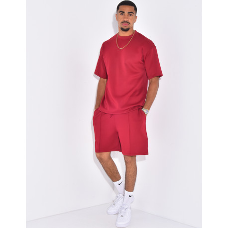 Ensemble short et t-shirt