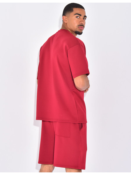 Ensemble short et t-shirt