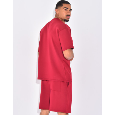 Ensemble short et t-shirt