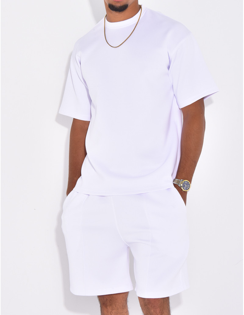 Ensemble short et t-shirt