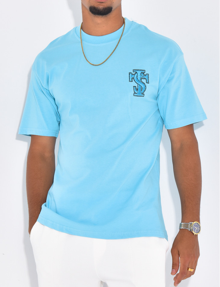 T-shirt "ST"