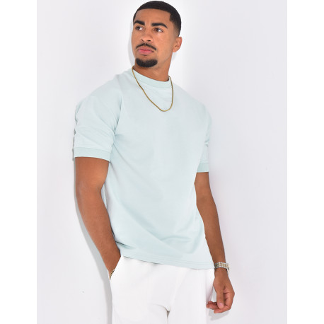 T-shirt uni