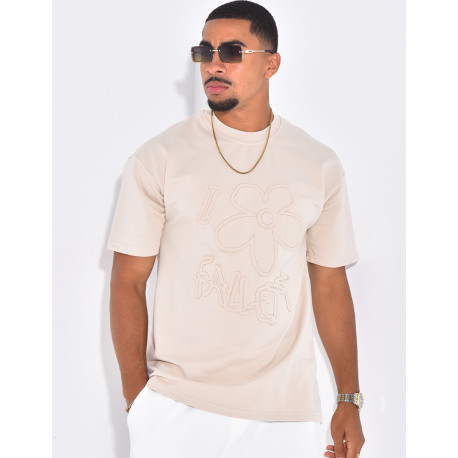 T-shirt "I Fallett"