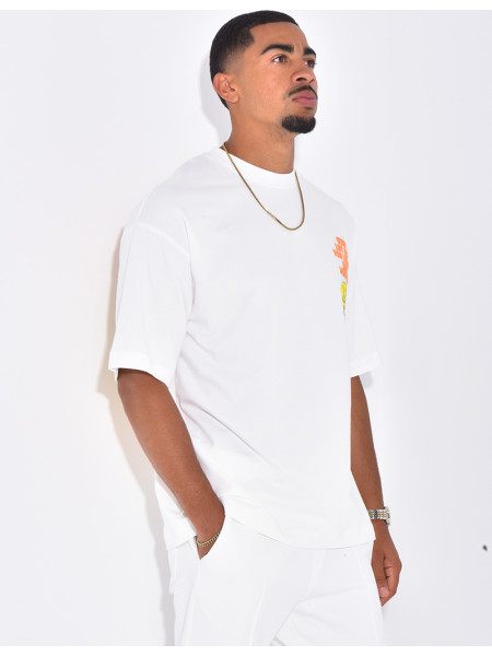 T-shirt "Limoncello"