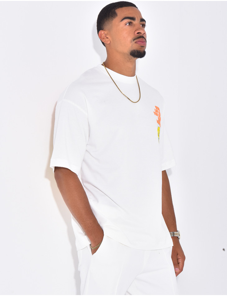 T-shirt "Limoncello"