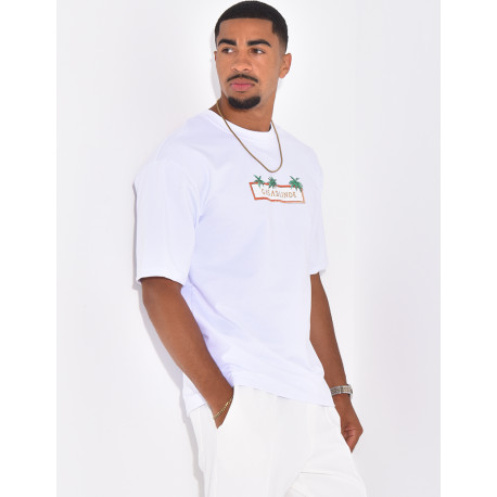 T-shirt "CASABLINDE"