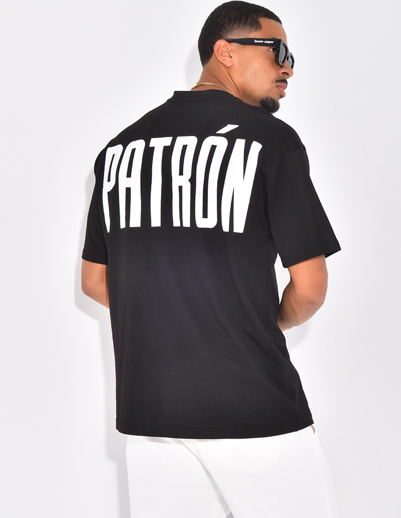 T-shirt "Patron"